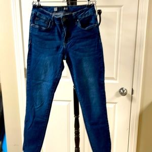 Kut Donna Ankle Skinny size 2
